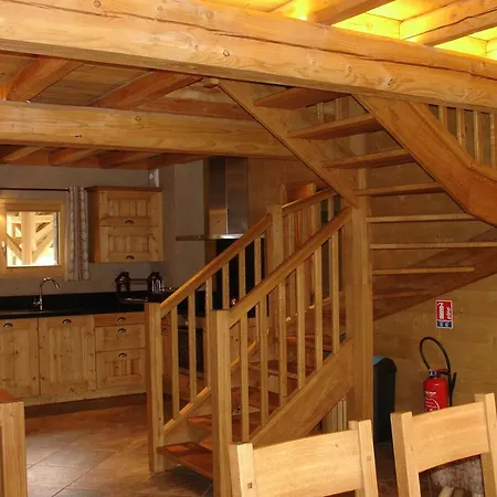 Chalet Faverot 2 Chalet *