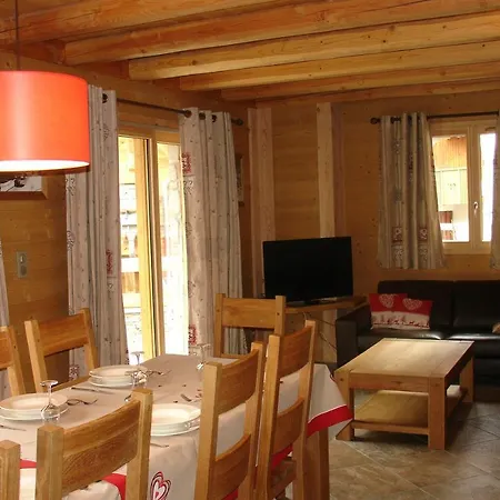Chalet Chalet Faverot 2 Les Deux Alpes