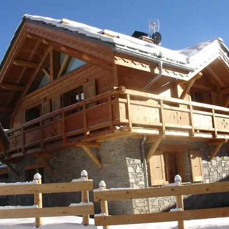 Chalet Faverot 2 Chalet *