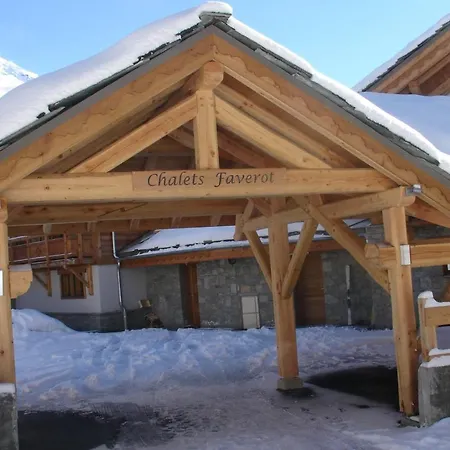 Chalet Chalet Faverot 2