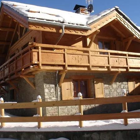 Chalet Faverot 2 Les Deux Alpes