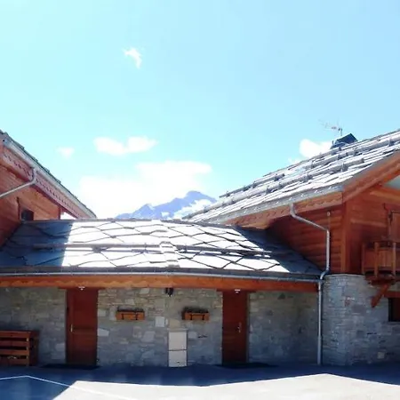Chalet Chalet Faverot 2 Les Deux Alpes