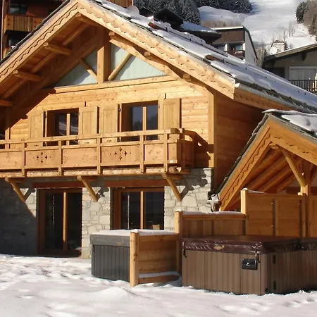Chalet Faverot 2 Chalet