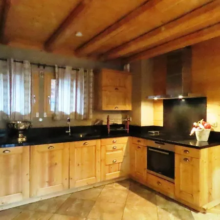 Chalet Faverot 2 * Les Deux Alpes