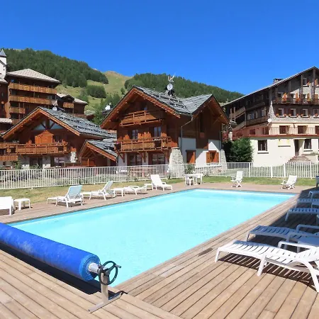Chalet Faverot 2 Chalet *