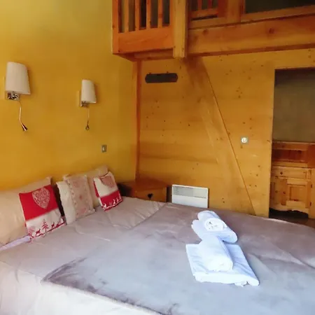 Chalet Chalet Faverot 2 Les Deux Alpes
